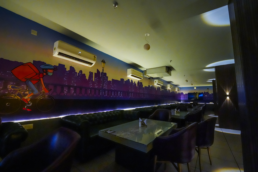 hotel radhika regency