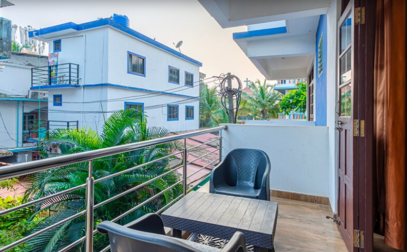 The Baga Village,Baga Beach,3 star