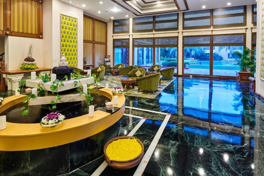 the ummed ahmedabad airport