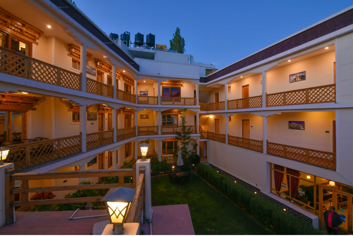 Hotel Ladakh Inn