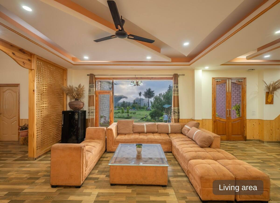 green chaklu mashobra