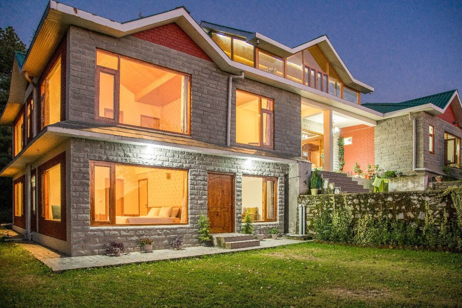 green chaklu mashobra