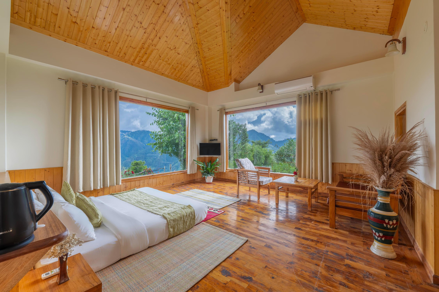 green chaklu mashobra