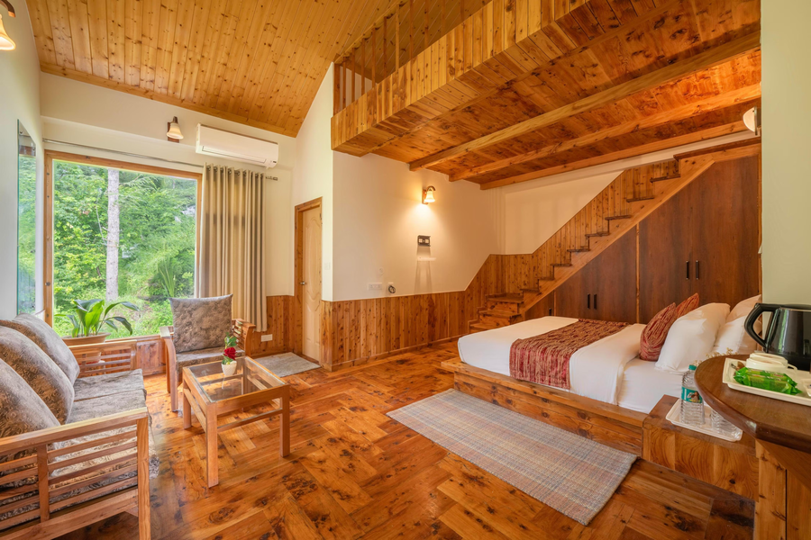 green chaklu mashobra