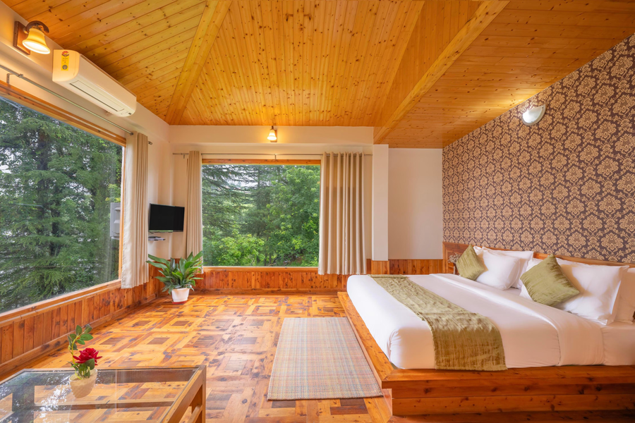 green chaklu mashobra