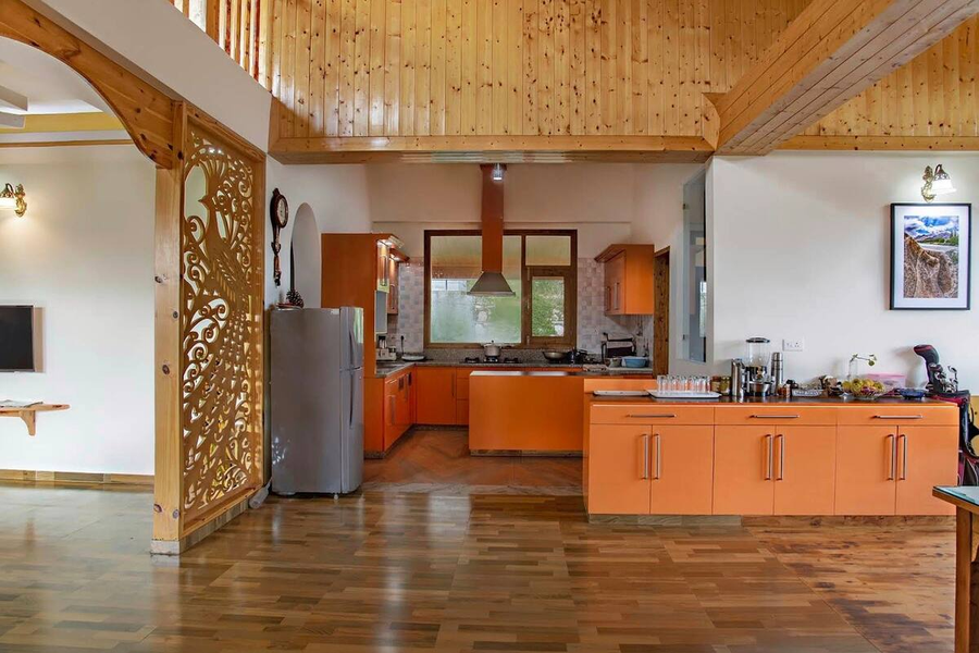 green chaklu mashobra