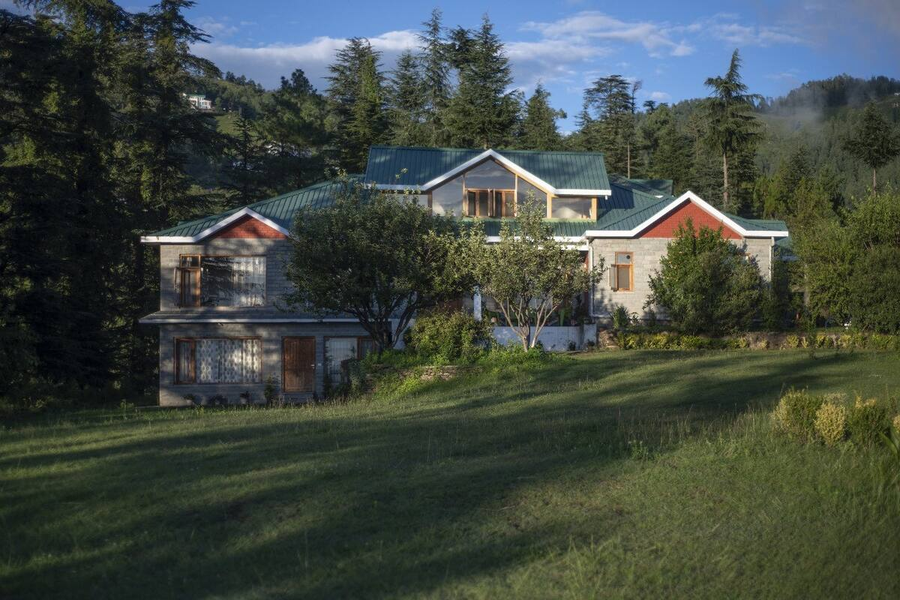 green chaklu mashobra