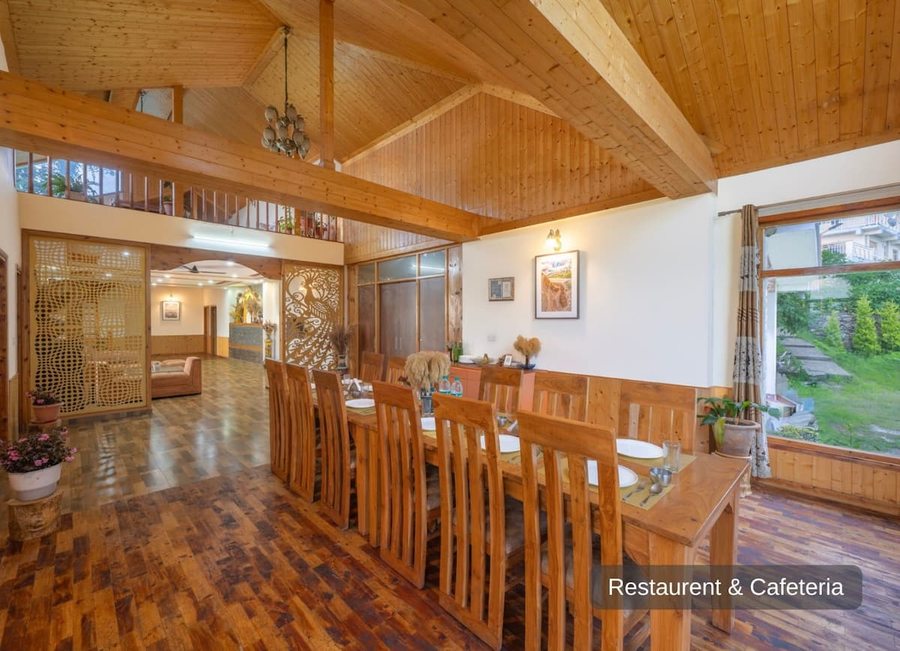 green chaklu mashobra