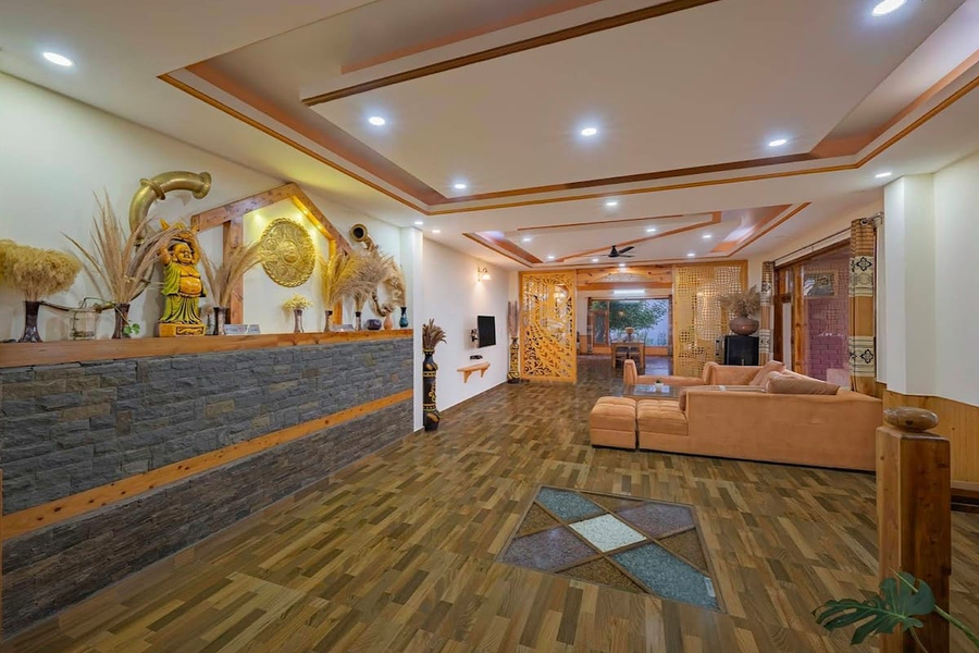 green chaklu mashobra