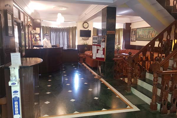 Hotel Silverine,The Mall Road,3 star
