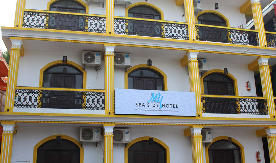 My Sea Side Hotel Baga