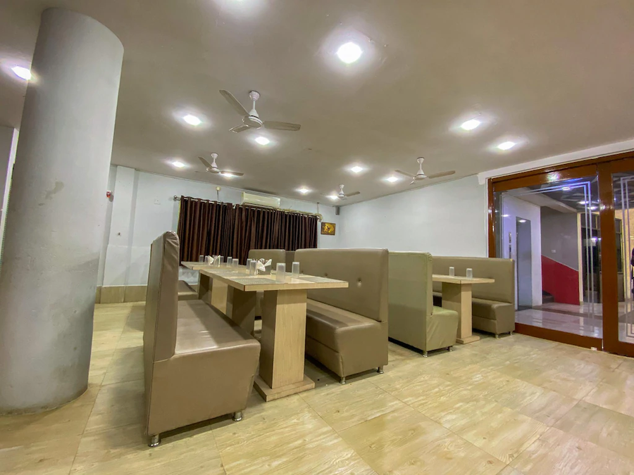 hotel gomti