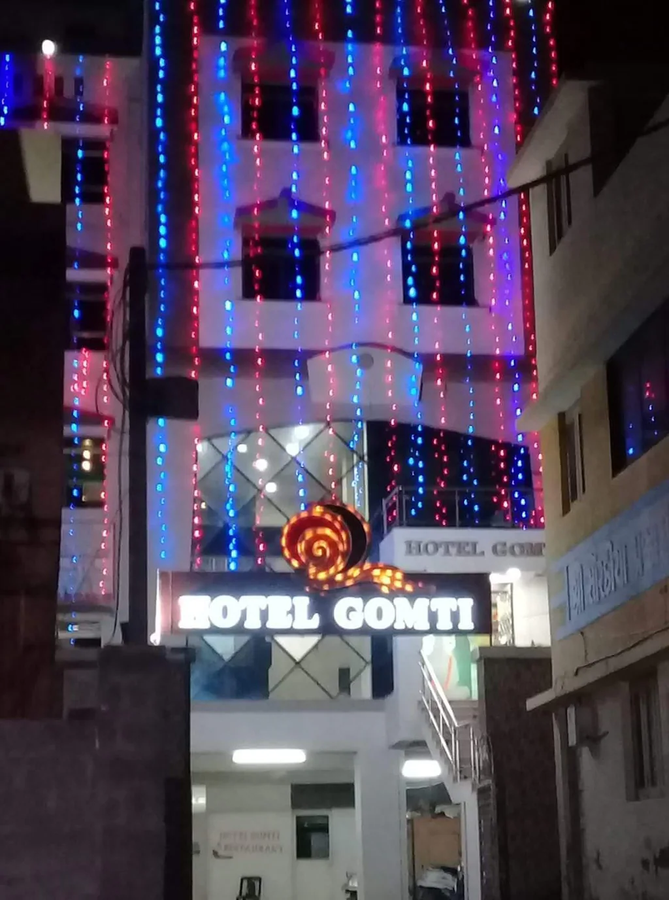 hotel gomti