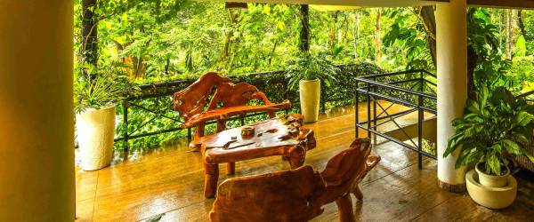 The Windflower Resorts & Spa,Suntikoppa,5 star
