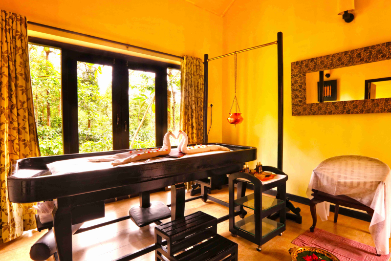 The Windflower Resorts And Spa Vythiri Wayanad,Vythiri,5 star