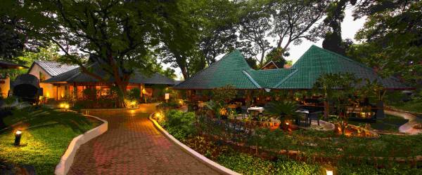 The Windflower Resorts And Spa Mysore,Nazarbad,5 star