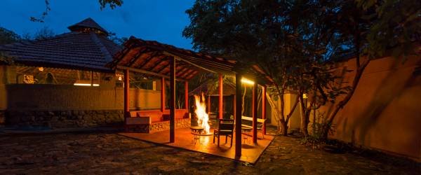 The Windflower Jungle Resorts And Spa,Mangala Village,4 star