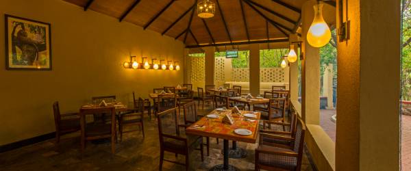 The Windflower Jungle Resorts And Spa,Mangala Village,5 star