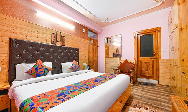 fabhotel rigzin nest cottage