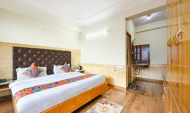 fabhotel rigzin nest cottage