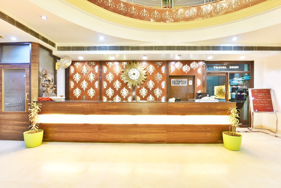 Hotel R V Continental,India>>Amritsar,3 star