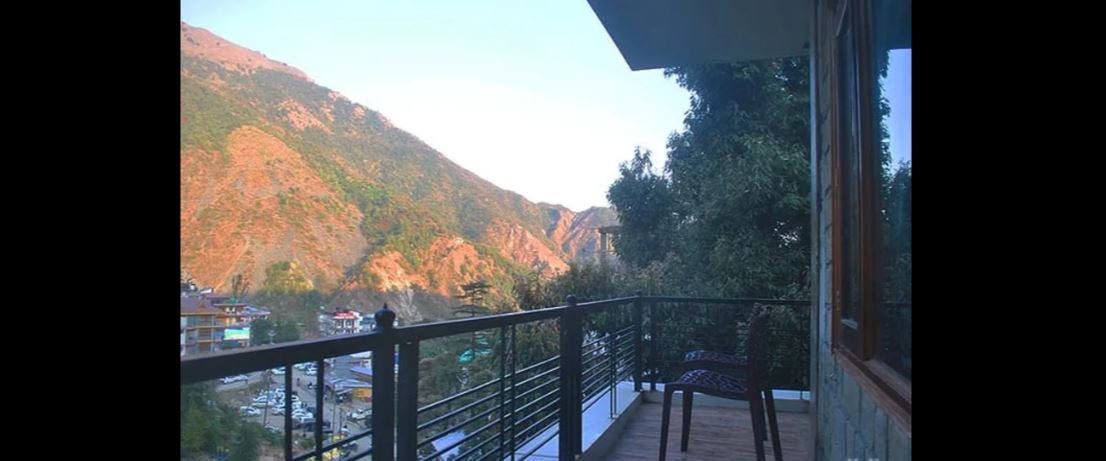 Hotel Seven Seas,Mcleodganj Rd, Bhagsu Nag, Dharamshala, Himachal Pradesh 176219,3 star