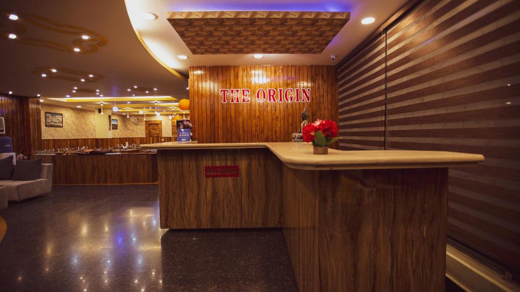 Hotel The Origin,Khaniyara Road, Kotwali Bazaar,3 star
