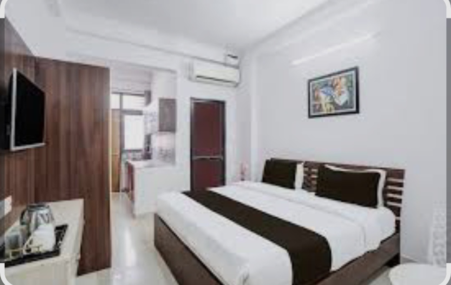Hotel Namo Gange,Rishikesh>>Dehradun,3 star