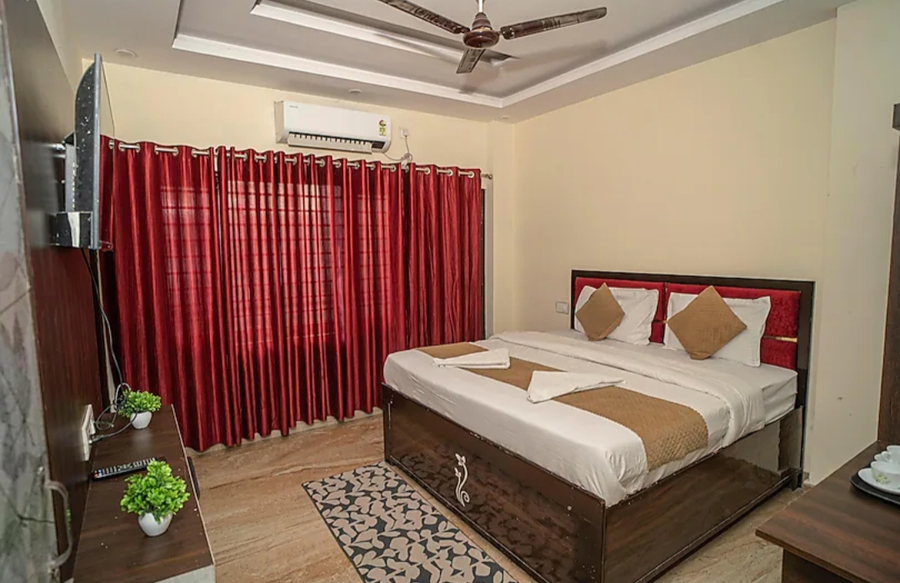 hotel namo gange