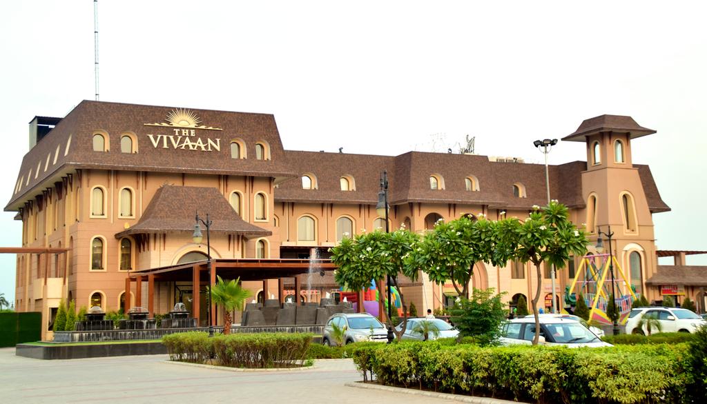 The Vivaan Hotel And Resorts Karnal