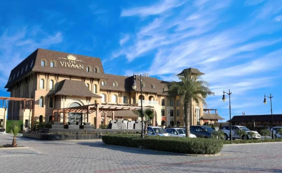The Vivaan Hotel And Resorts Karnal