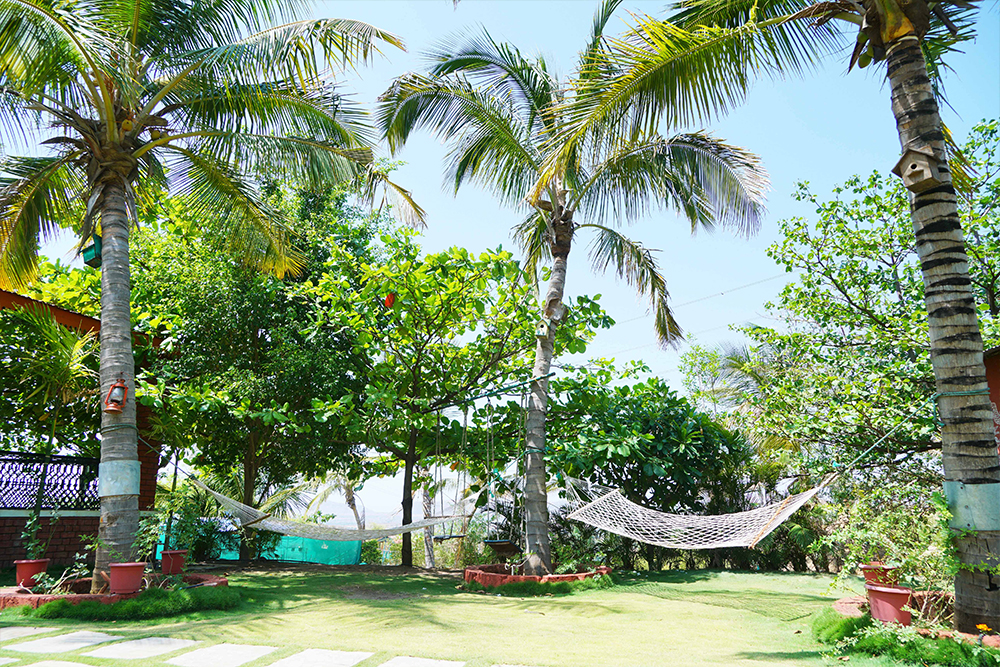 Vedi Farm A Mountain Resort,Koregaon>>Khandala,3 star
