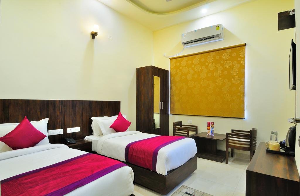 foxoso heights tapovan rishikesh