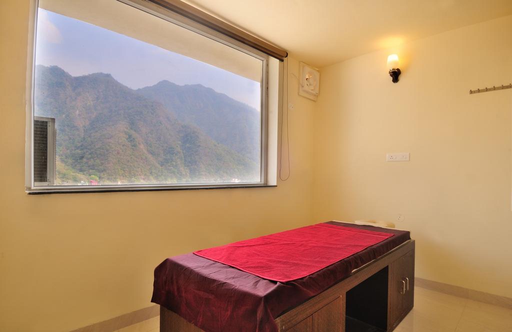 foxoso heights tapovan rishikesh
