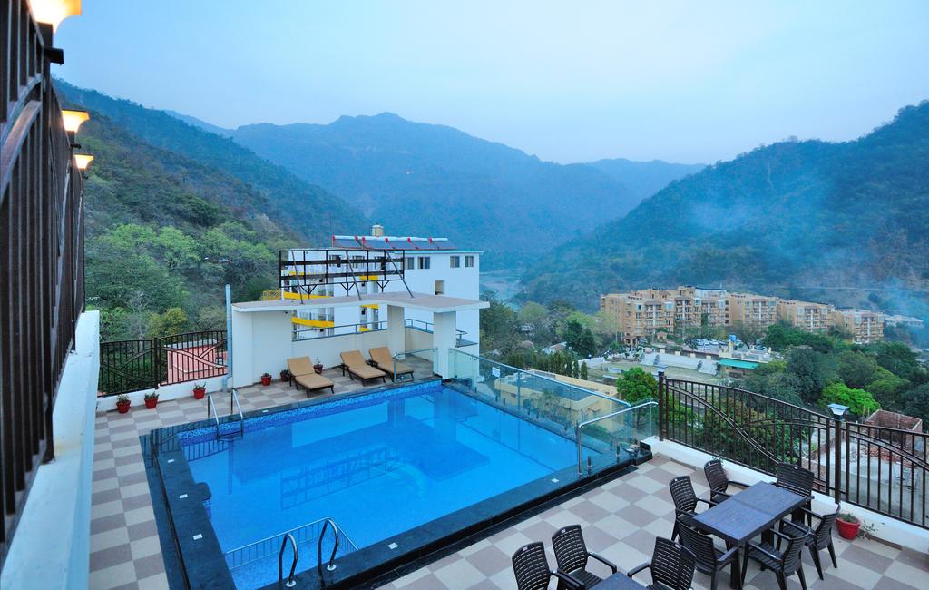 Foxoso Heights Tapovan, Rishikesh,>>Tapovan, Rishikesh ,3 star