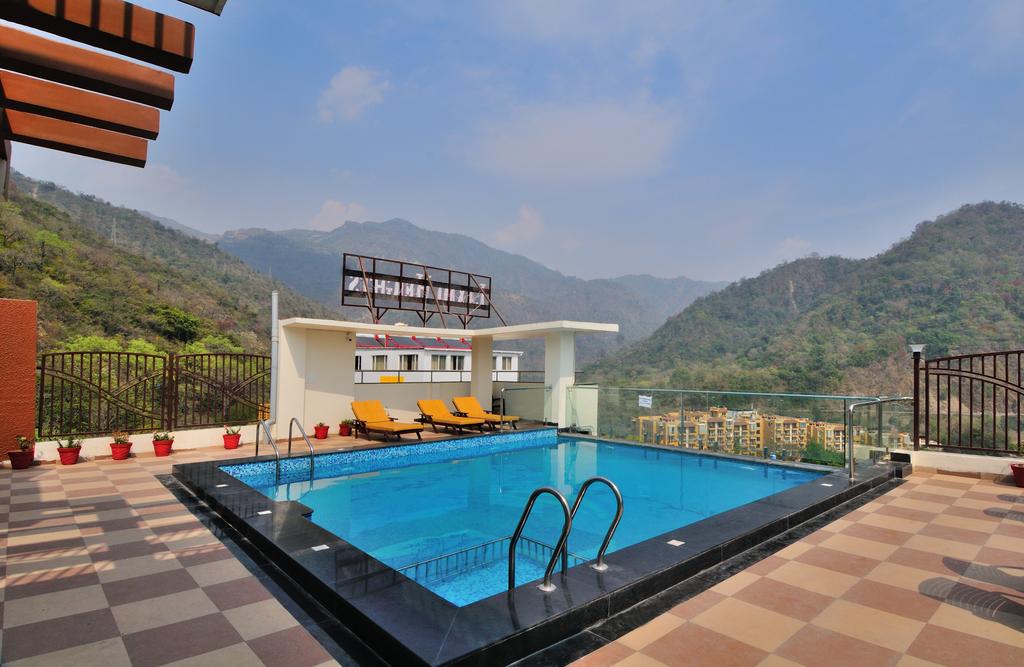 foxoso heights tapovan rishikesh