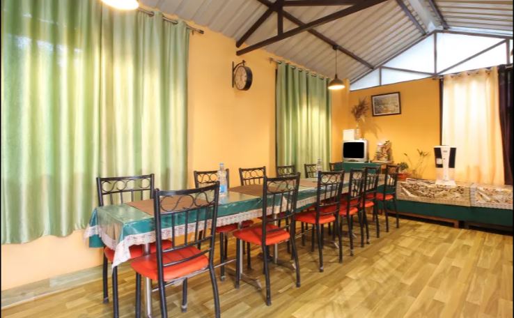 Madhuvan Cottage,Mukteshwar Road,3 star