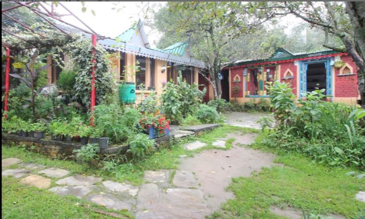 Madhuvan Cottage,Mukteshwar Road,3 star