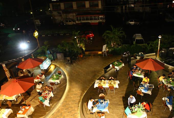 Calangute Tower - AM Hotel Kollection,Calangute,4 star