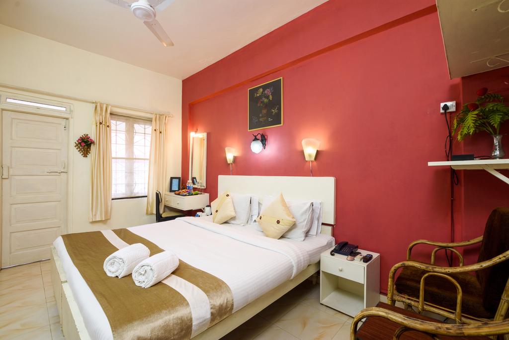 holiday beach resort