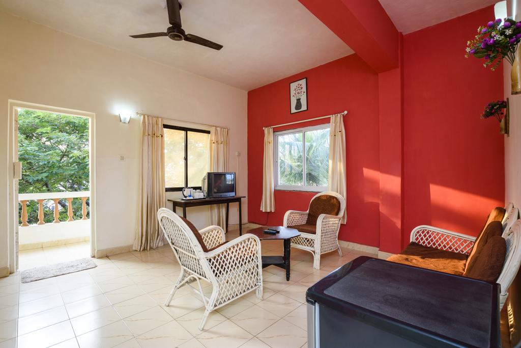 holiday beach resort