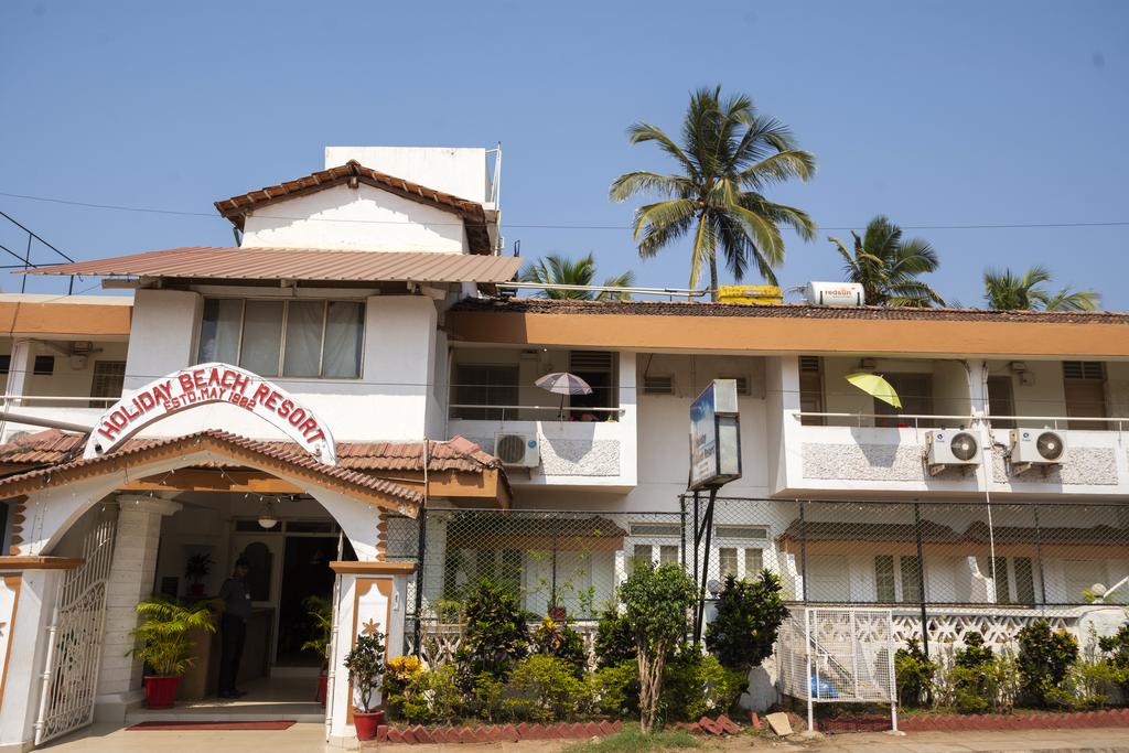 holiday beach resort