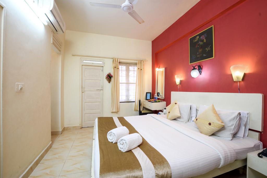 holiday beach resort