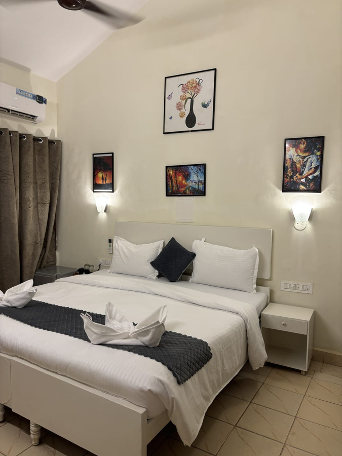 holiday beach resort