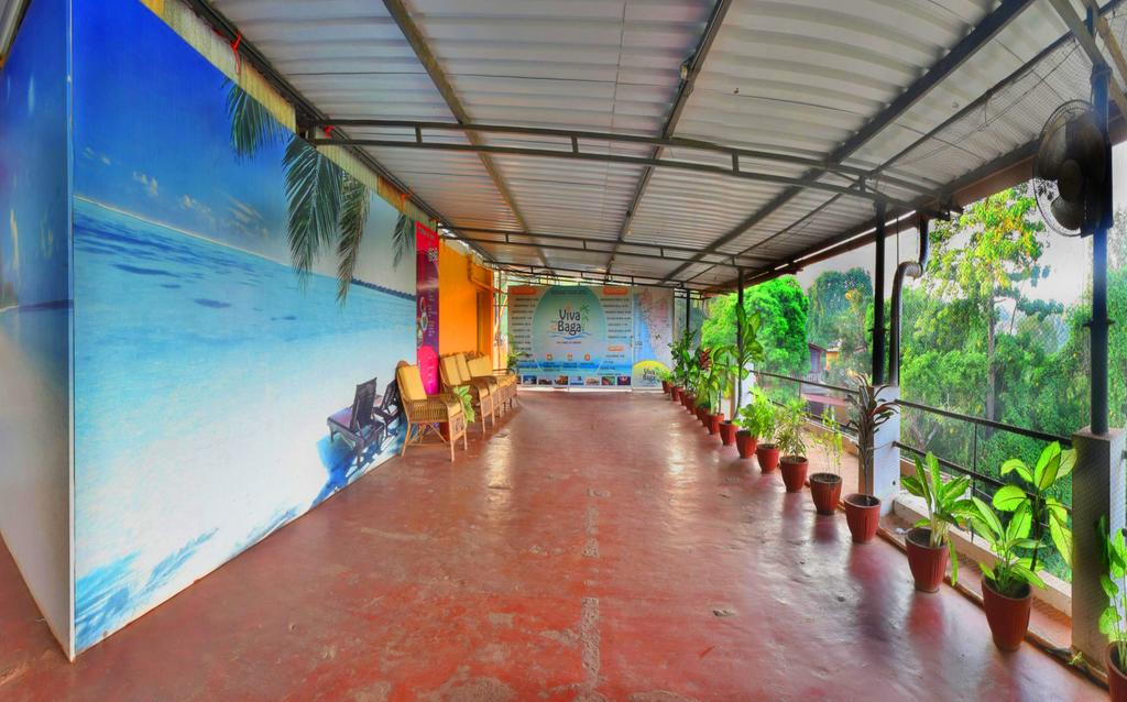 Hotel Viva Baga,Bardez>>Baga,3 star