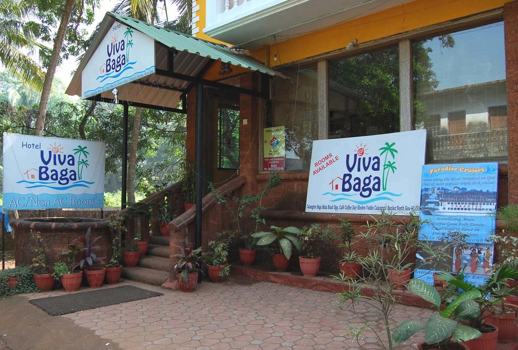 Hotel Viva Baga,Bardez>>Baga,3 star