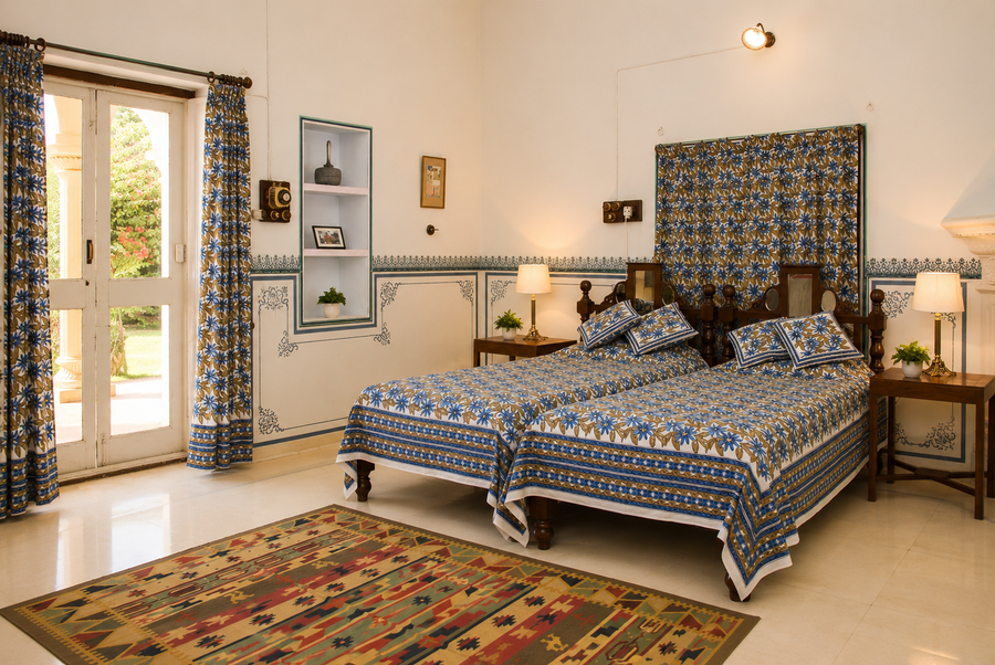 hotel bijay niwas palace