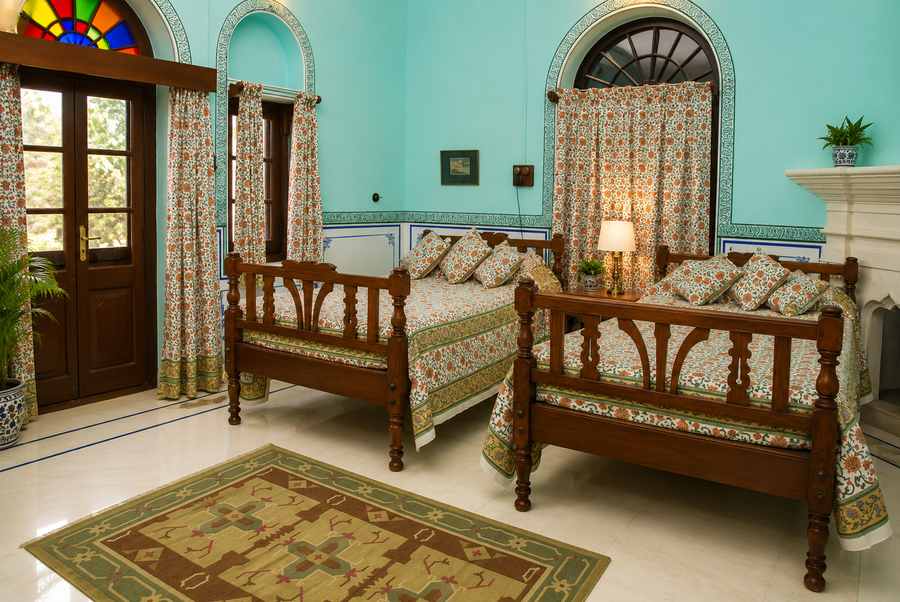 hotel bijay niwas palace