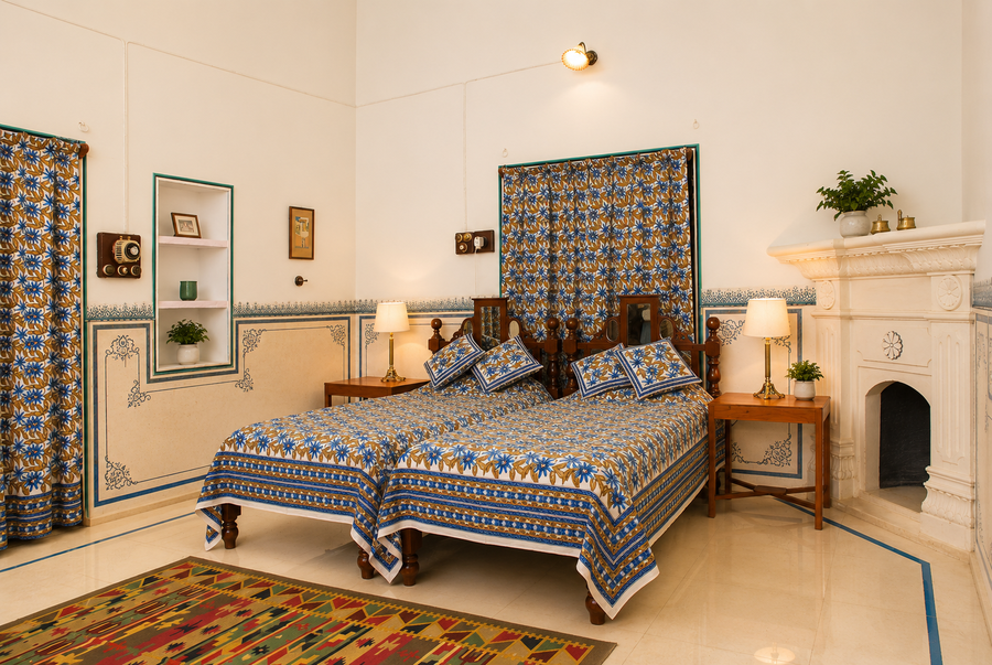 hotel bijay niwas palace