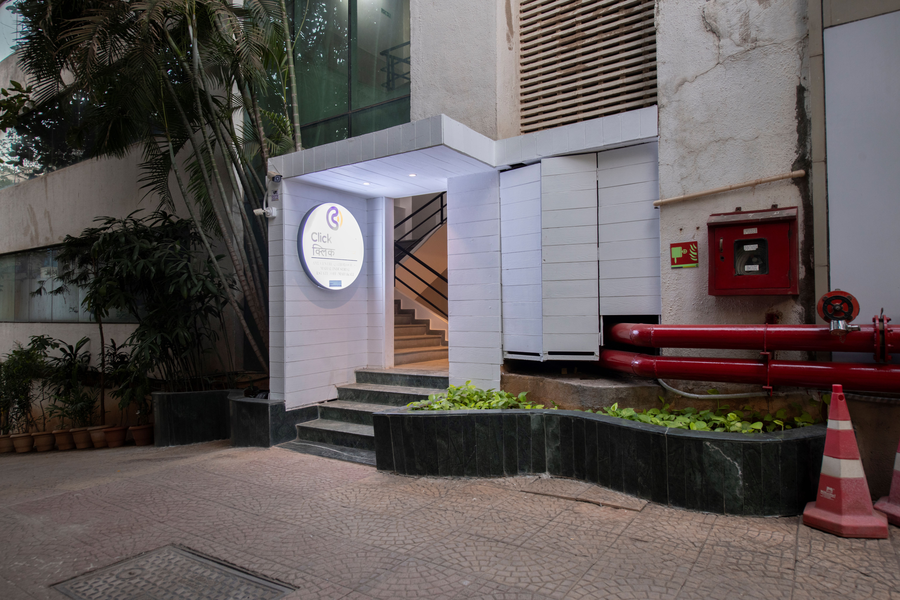 click hotel andheri midc